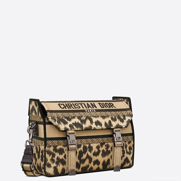 Cheap Canvas Messenger Motif Small Beige Mizza Diorcamp 0718 Luxury